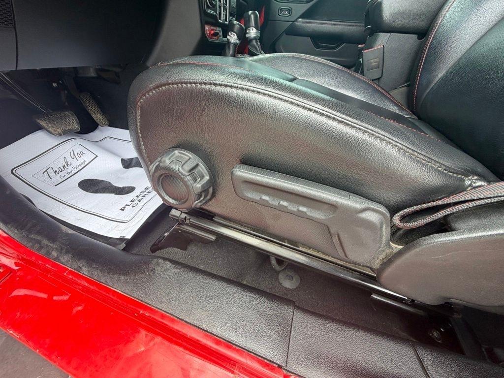 Jeep Wrangler  2018
