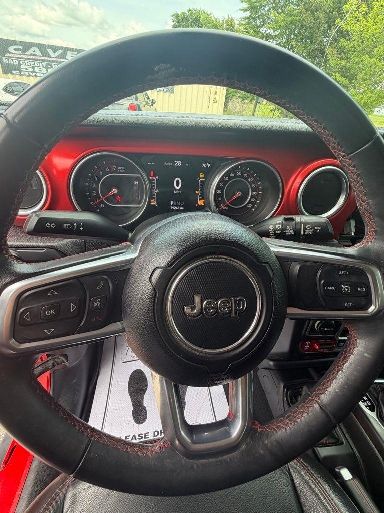 Jeep Wrangler  2018