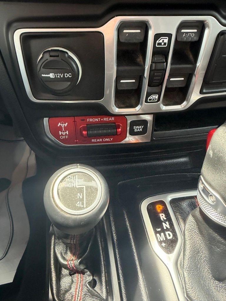 Jeep Wrangler  2018