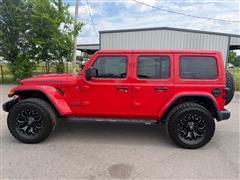 2018 Jeep Wrangler 