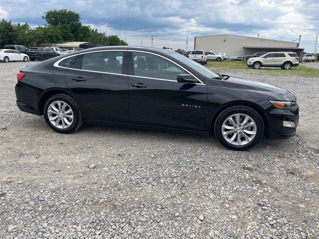Chevrolet Malibu  2025