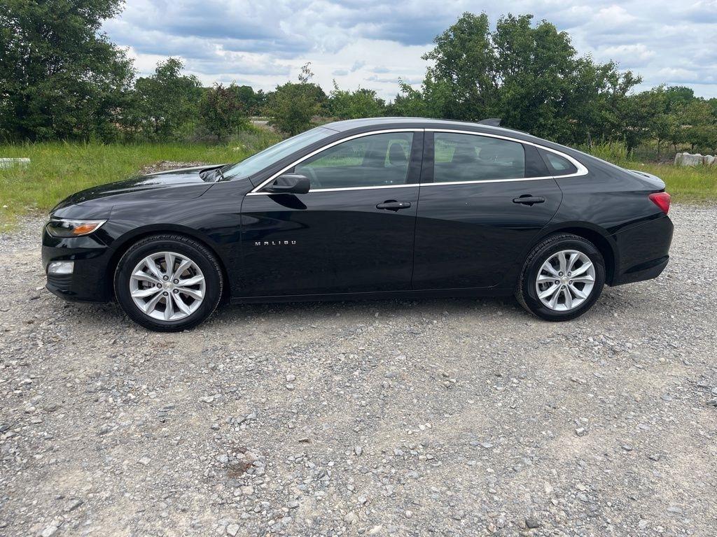 Chevrolet Malibu  2025