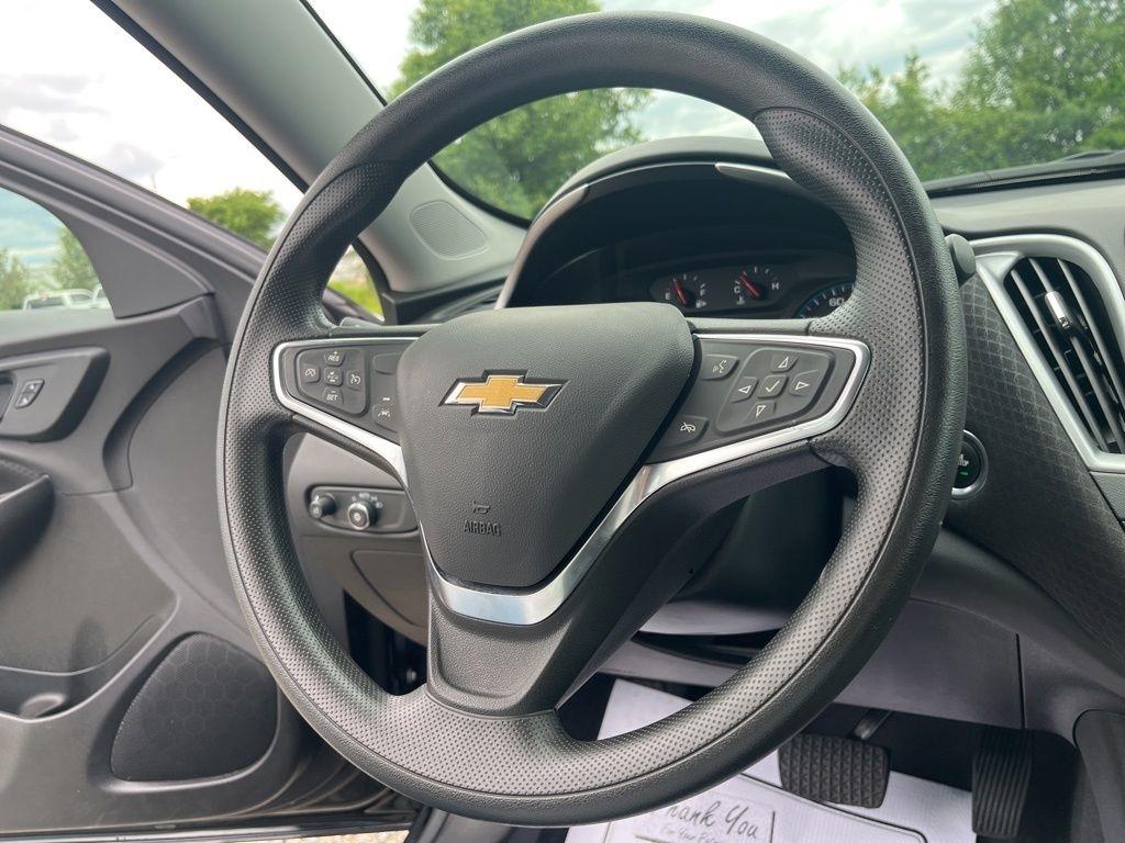 Chevrolet Malibu  2025