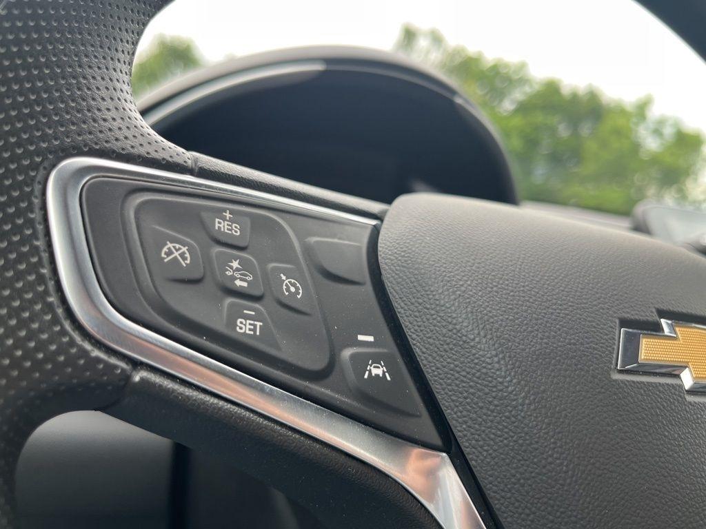 Chevrolet Malibu  2025
