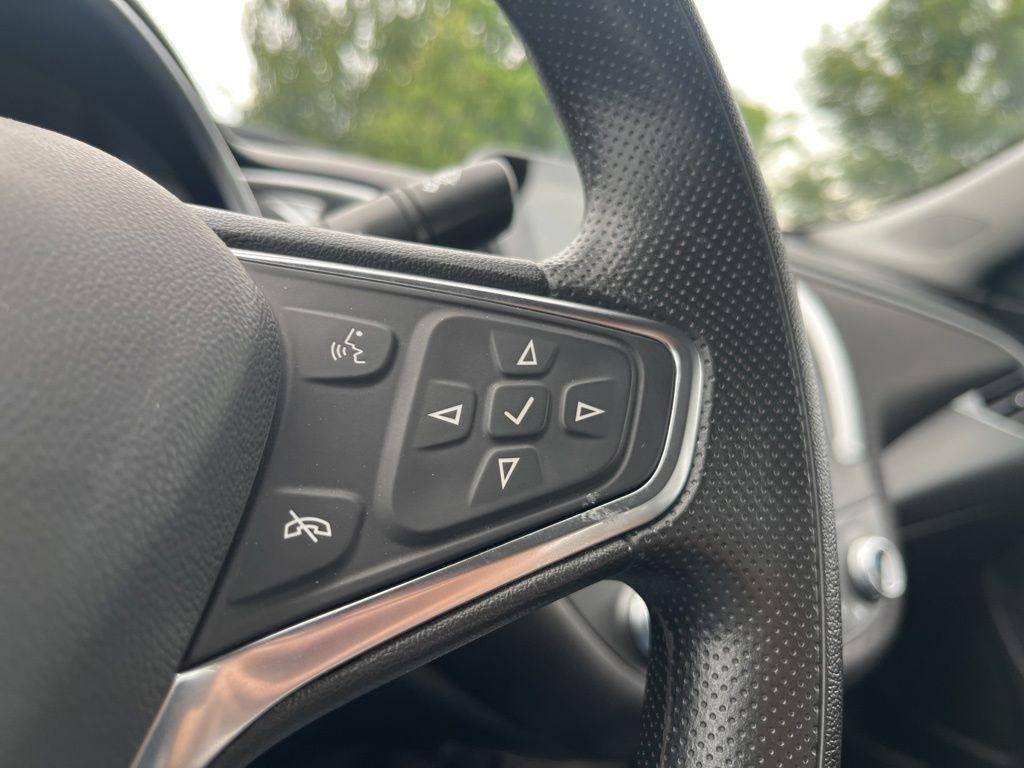 Chevrolet Malibu  2025