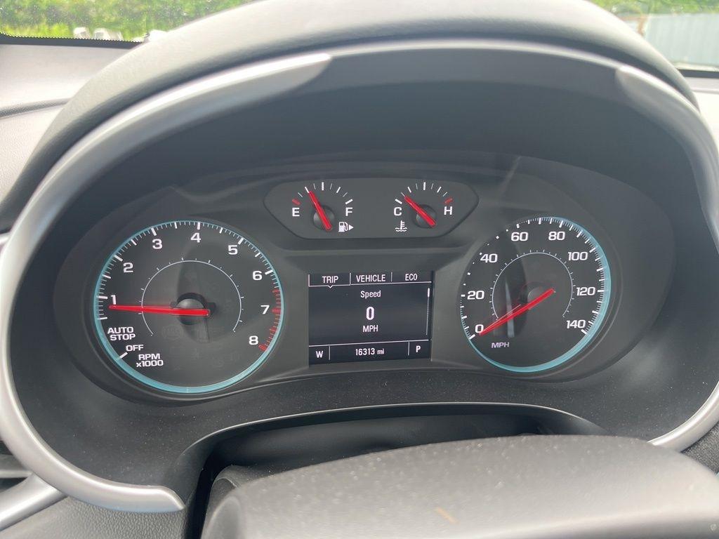 Chevrolet Malibu  2025