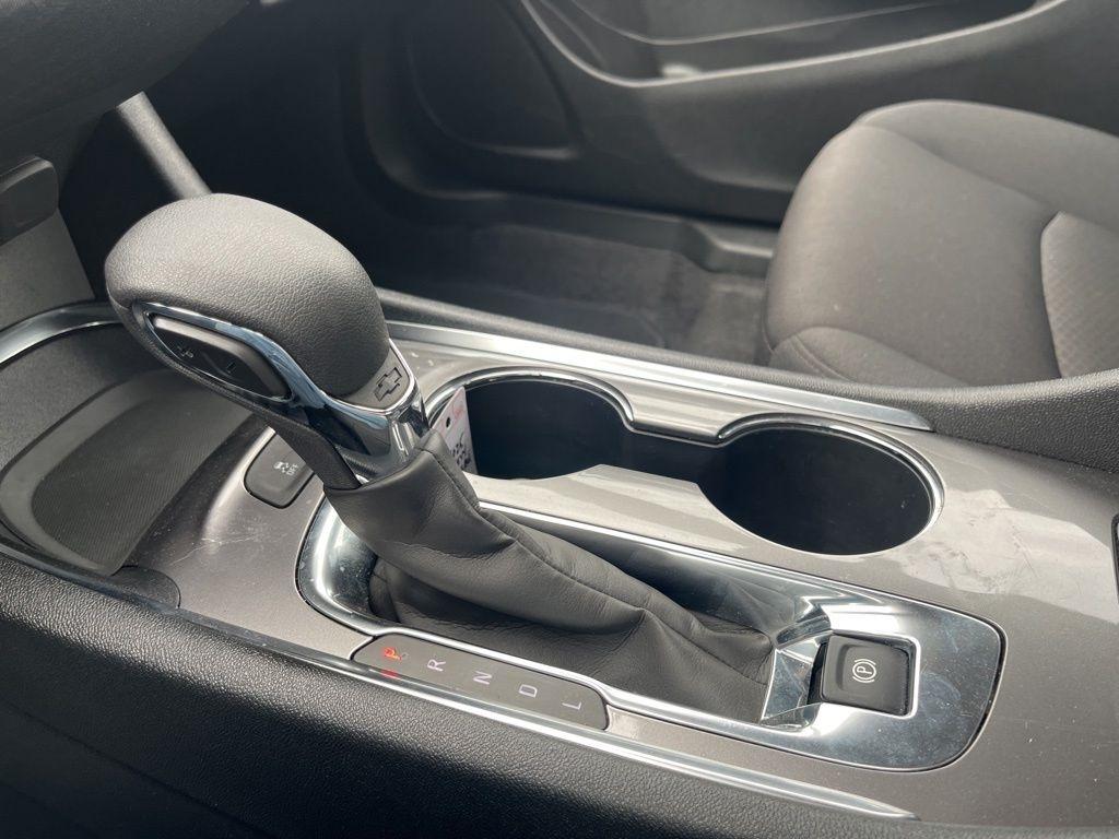 Chevrolet Malibu  2025