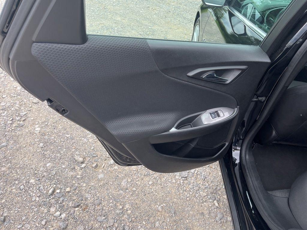 Chevrolet Malibu  2025