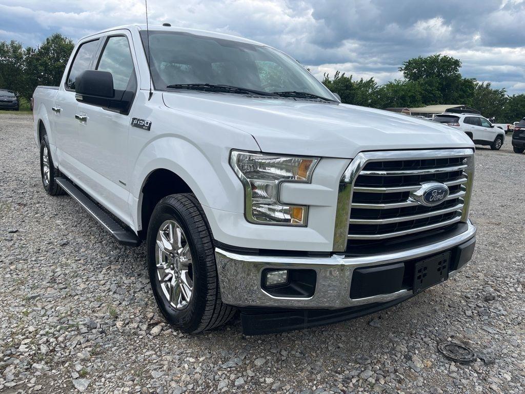 Ford F-150  2017