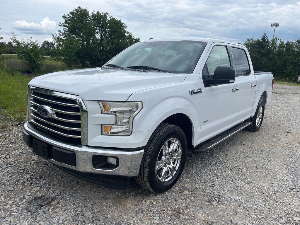 Ford F-150  2017