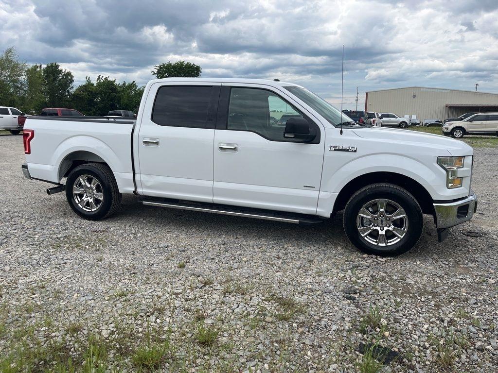 Ford F-150  2017