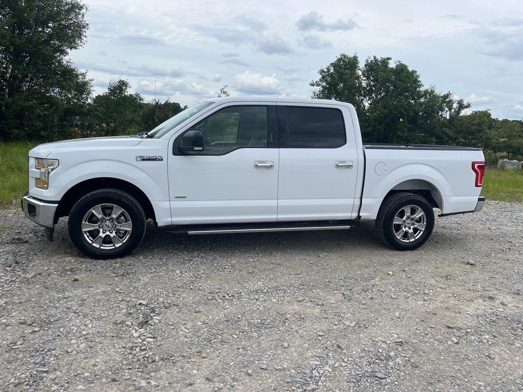 Ford F-150  2017