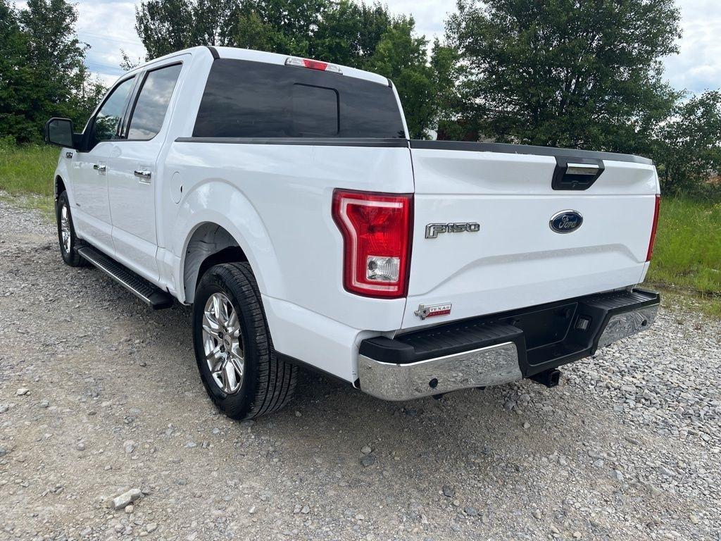 Ford F-150  2017