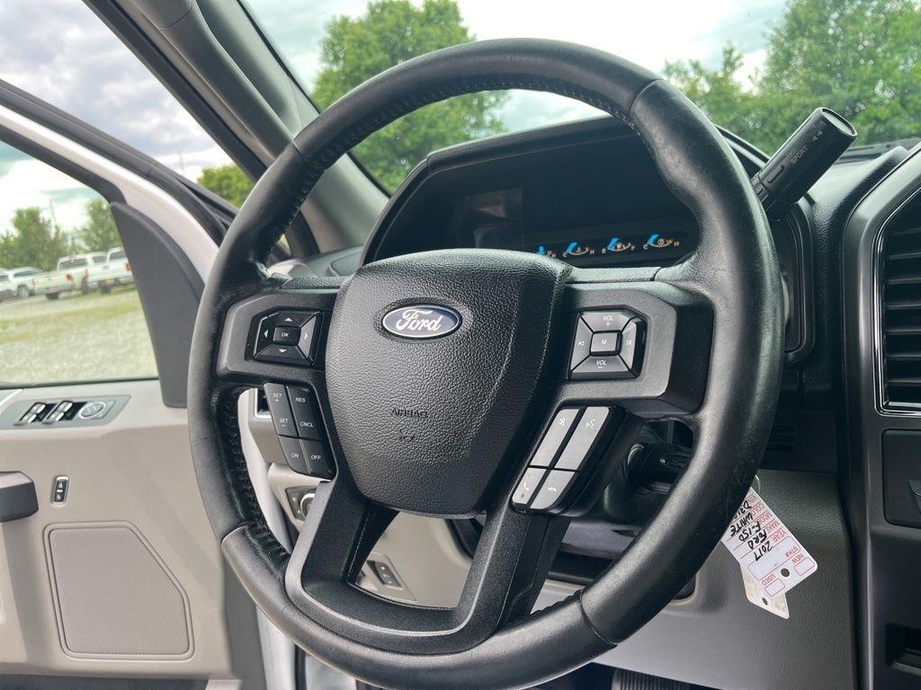Ford F-150  2017