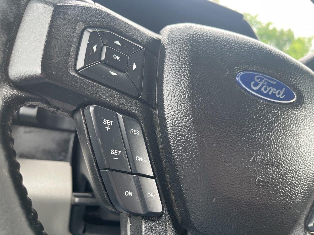 Ford F-150  2017