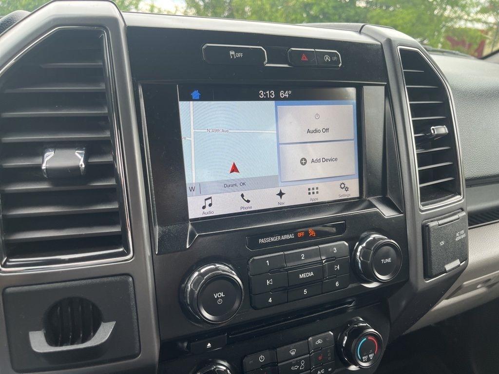 Ford F-150  2017