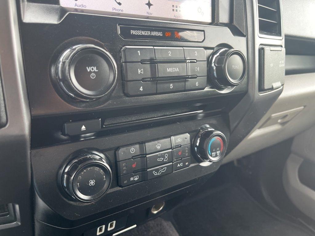 Ford F-150  2017