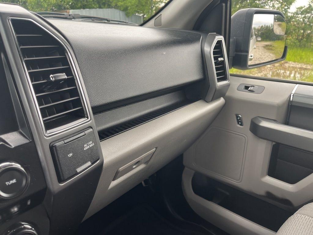 Ford F-150  2017