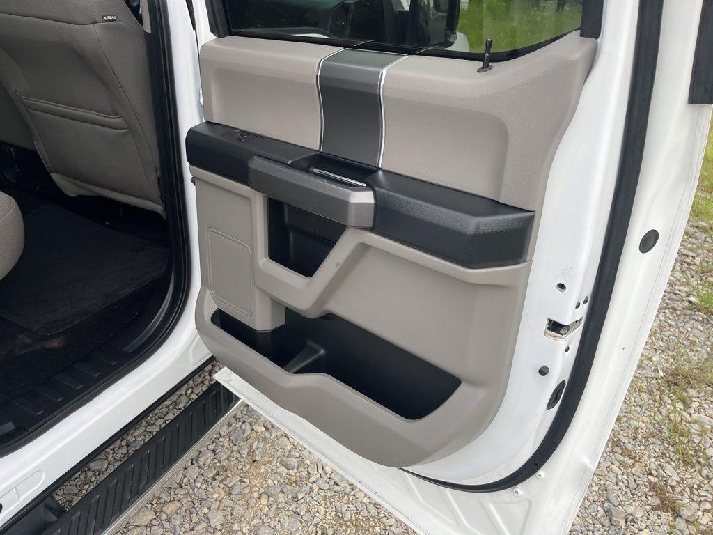 Ford F-150  2017