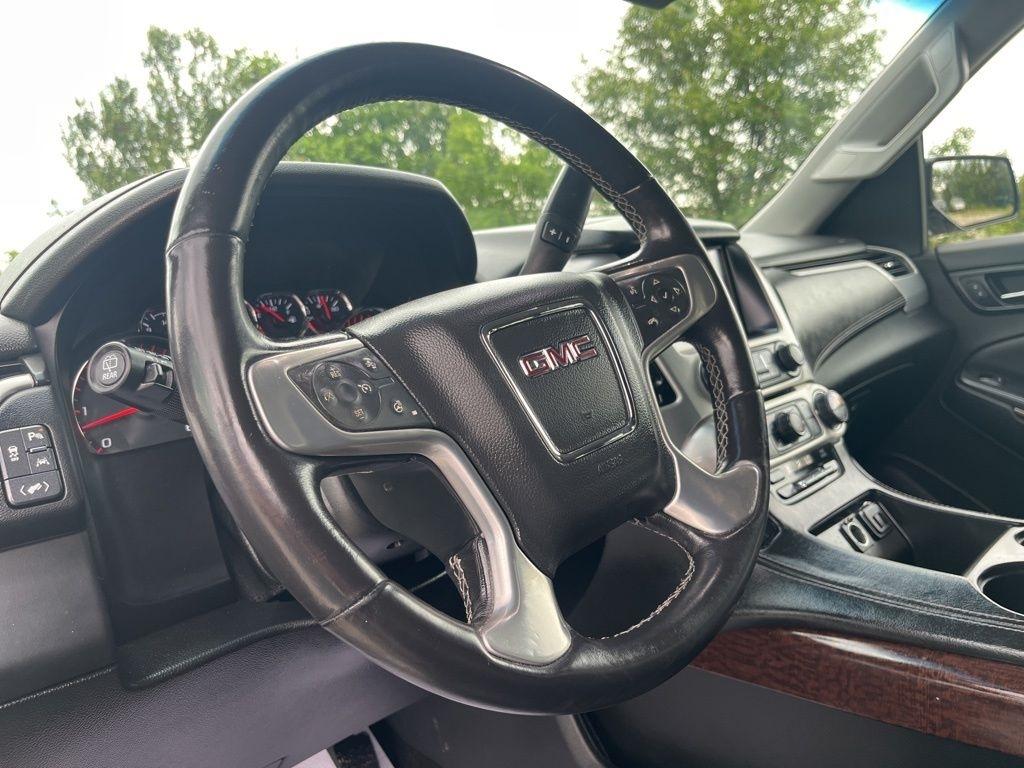 GMC Yukon  2016