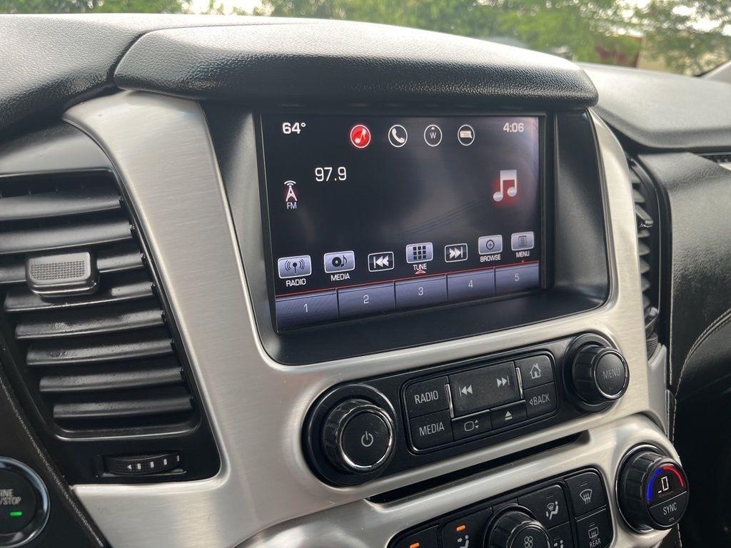 GMC Yukon  2016