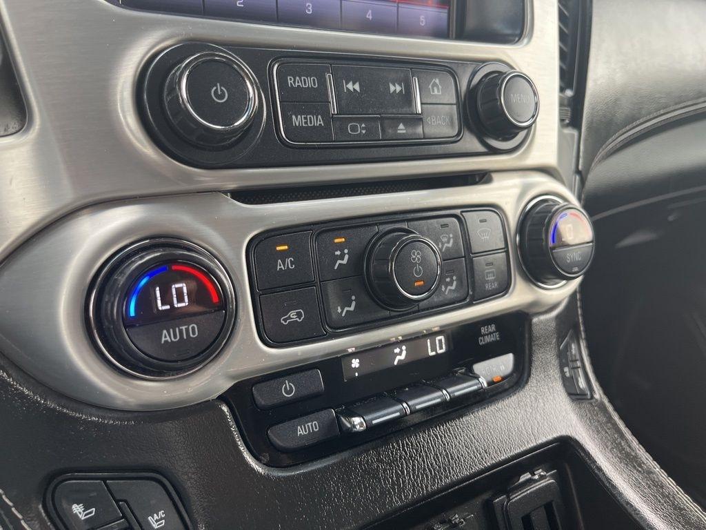 GMC Yukon  2016
