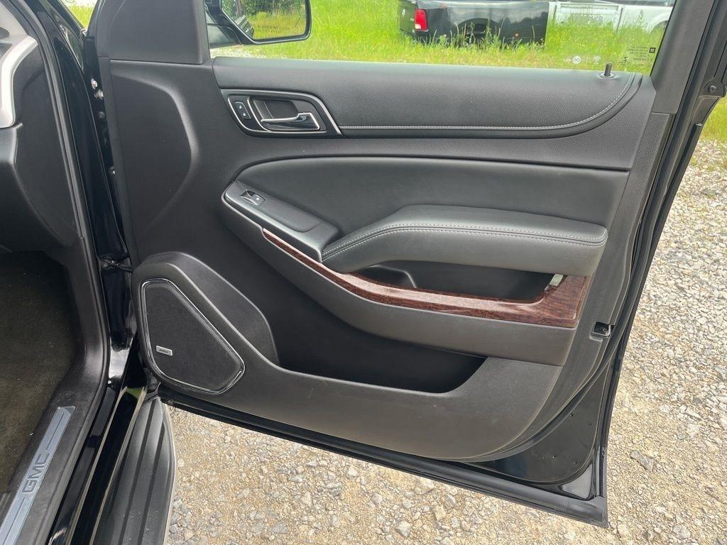 GMC Yukon  2016