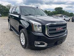 2016 GMC Yukon 