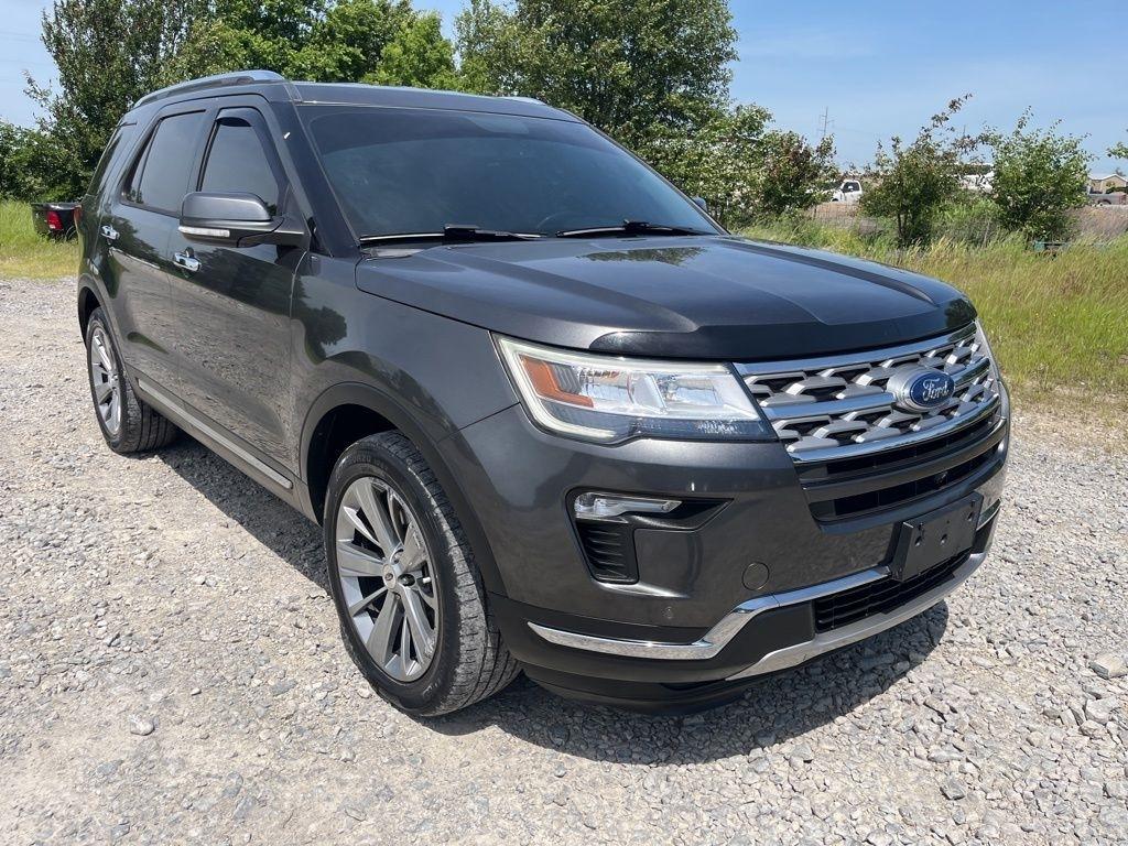 Ford Explorer  2018