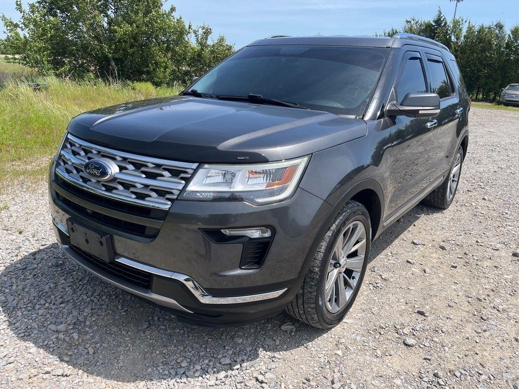 Ford Explorer  2018