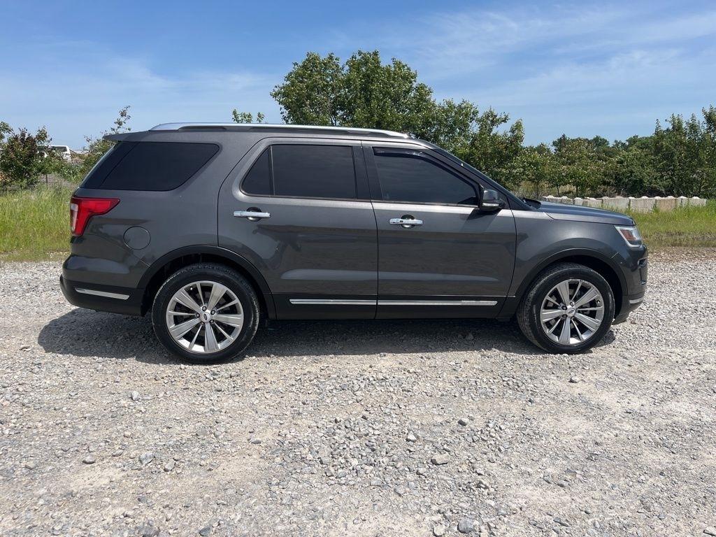 Ford Explorer  2018