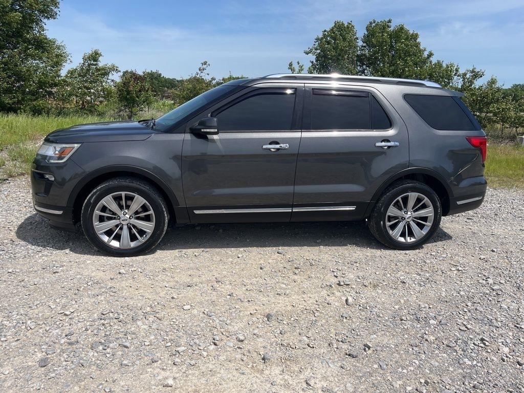 Ford Explorer  2018