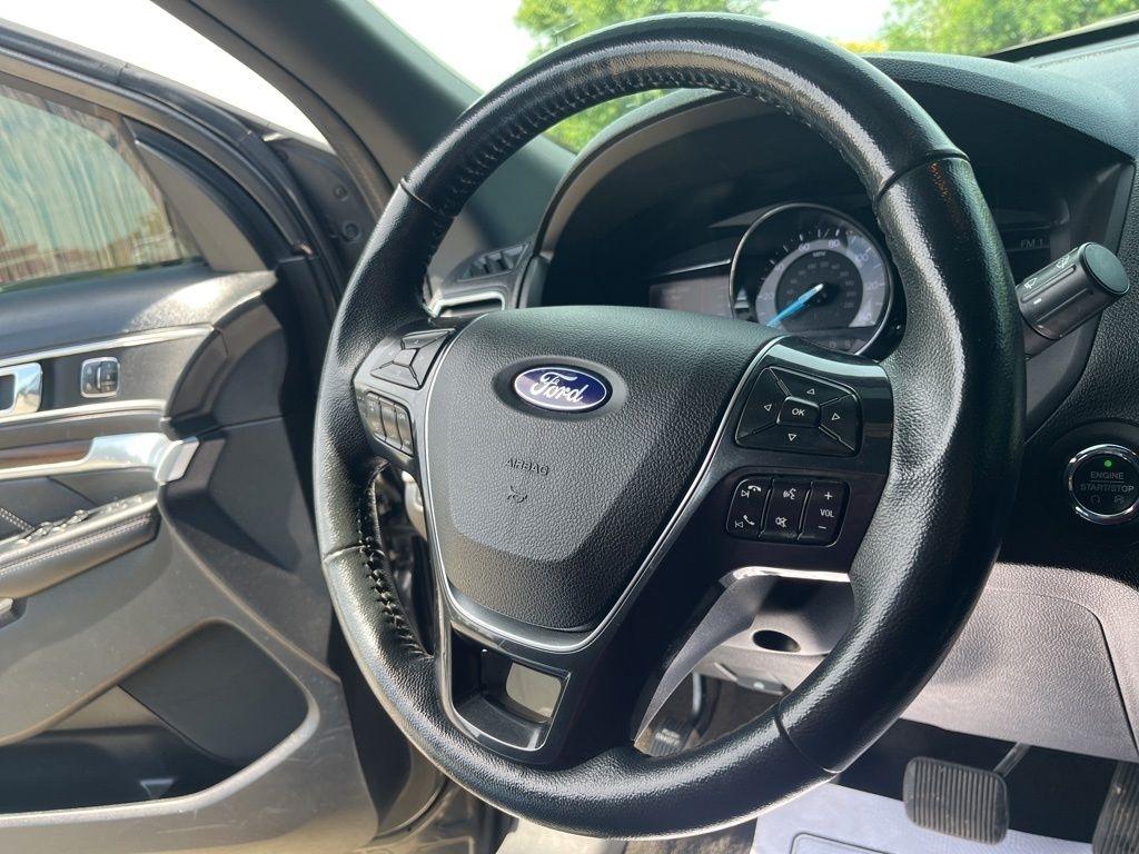 Ford Explorer  2018