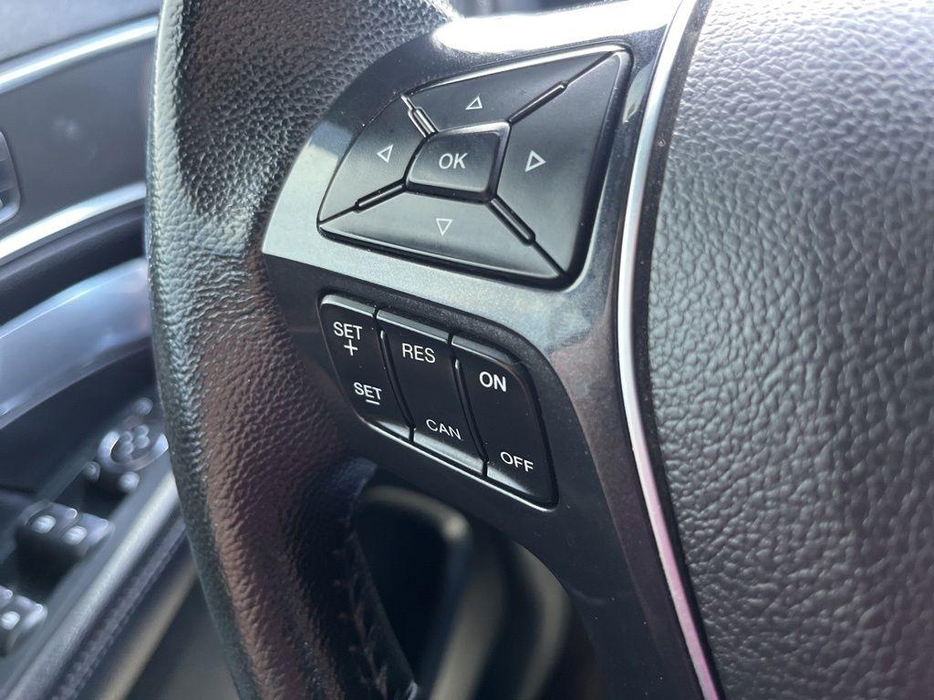 Ford Explorer  2018