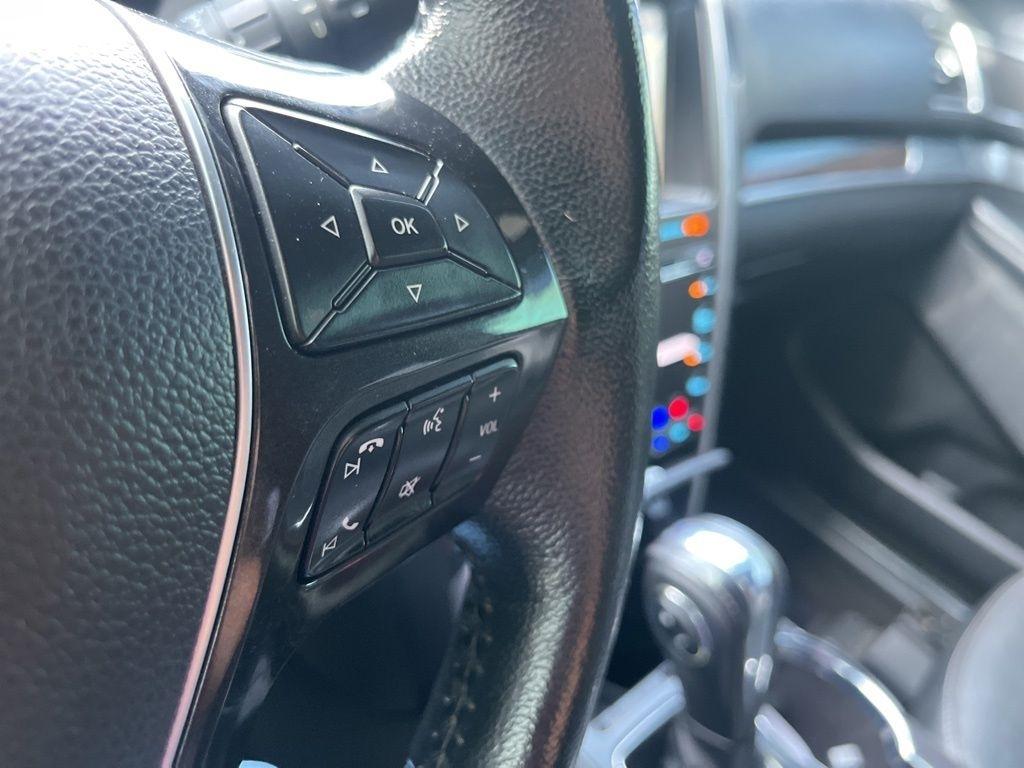 Ford Explorer  2018