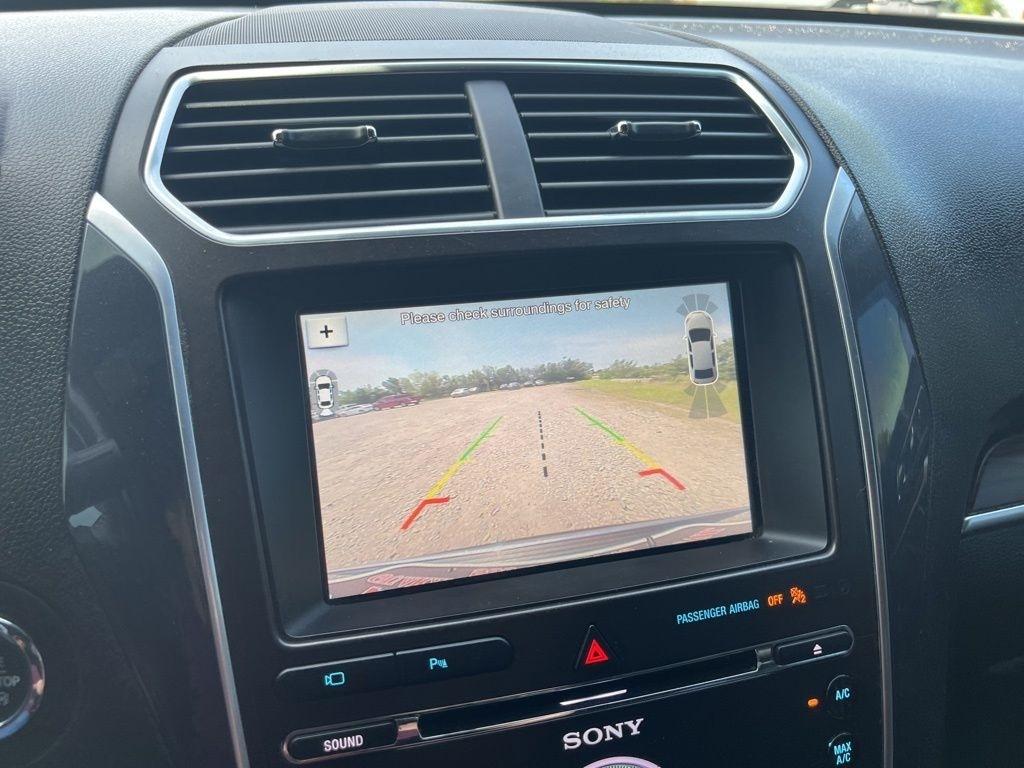 Ford Explorer  2018