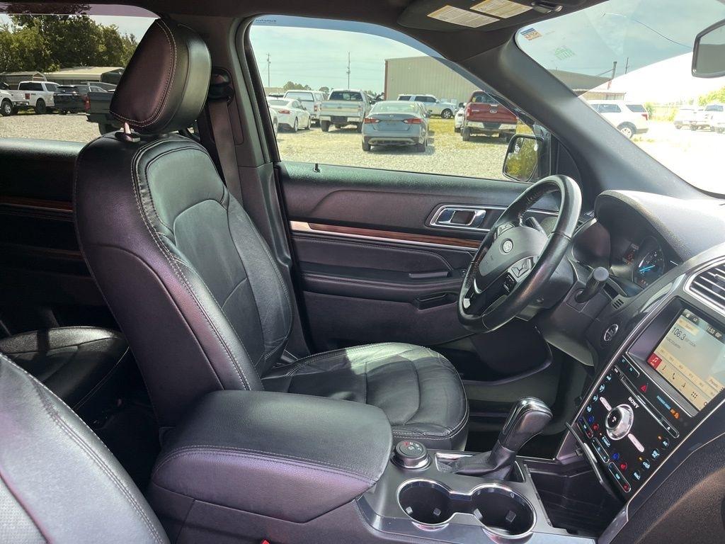 Ford Explorer  2018