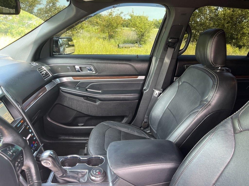 Ford Explorer  2018