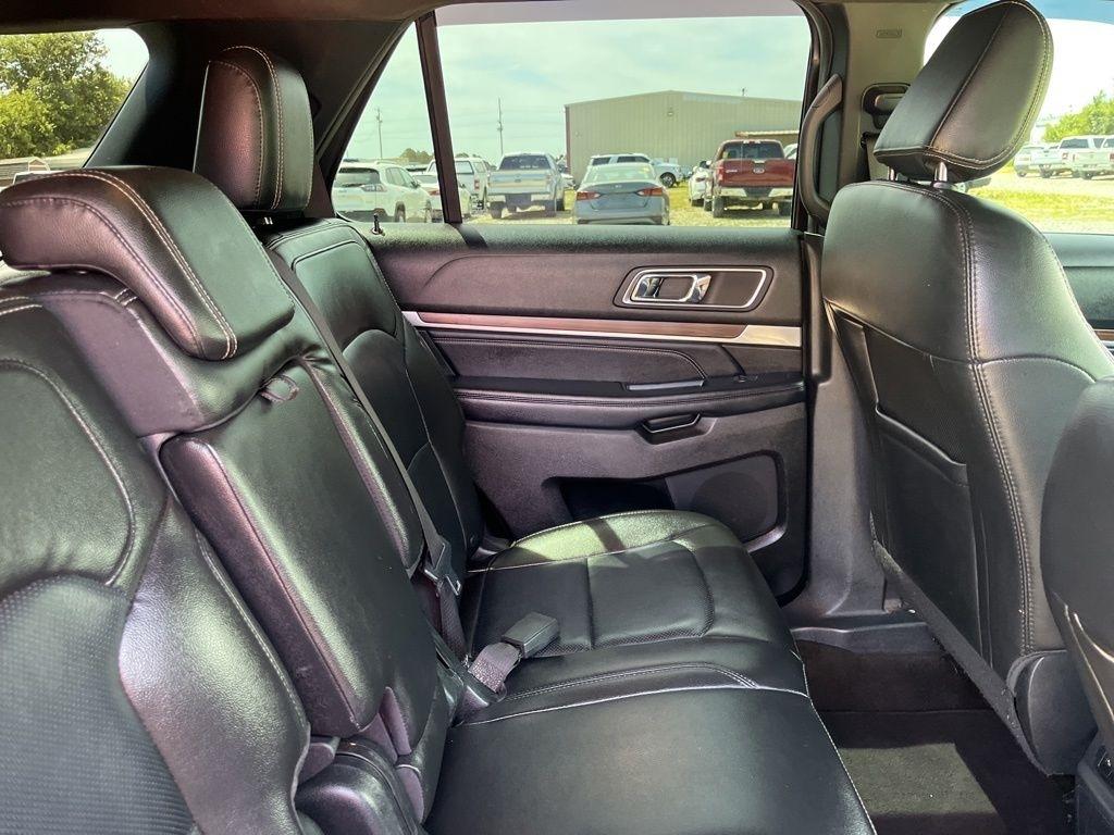 Ford Explorer  2018
