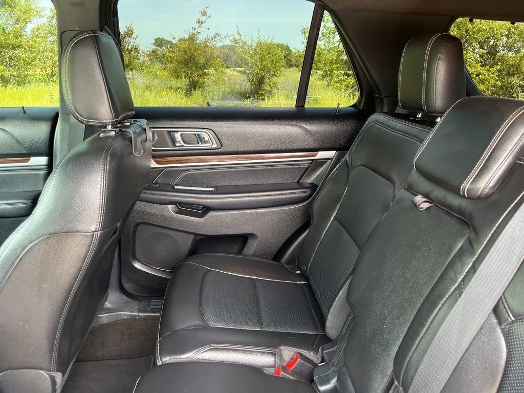 Ford Explorer  2018