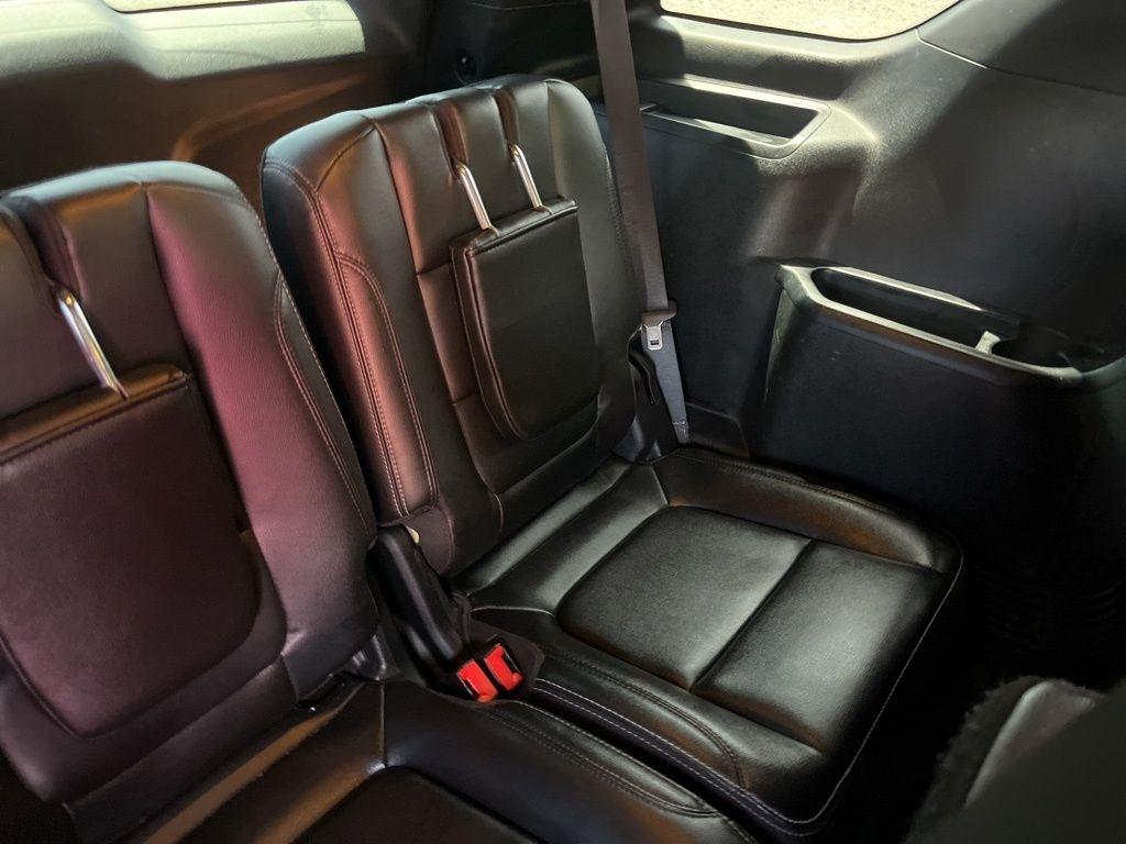 Ford Explorer  2018