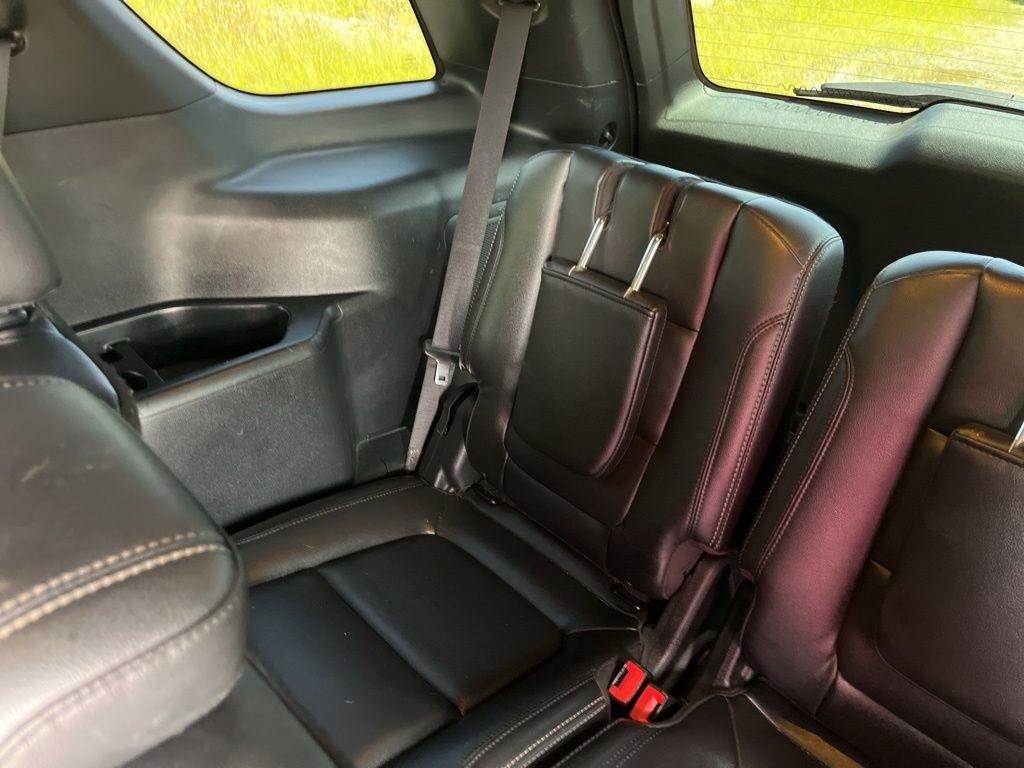 Ford Explorer  2018