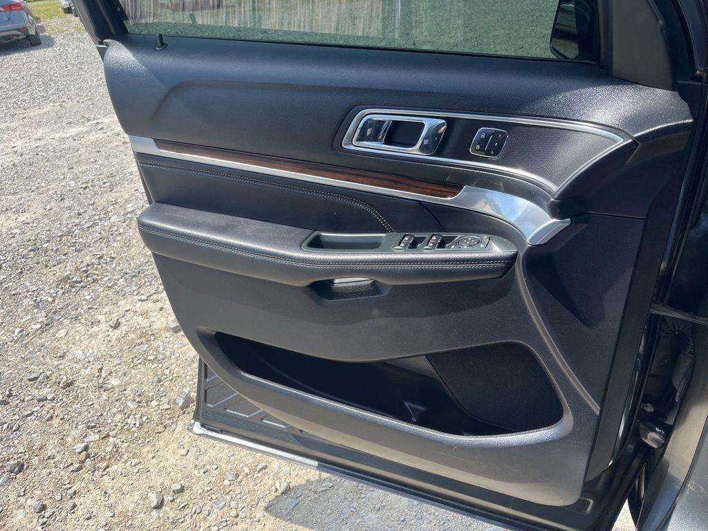 Ford Explorer  2018