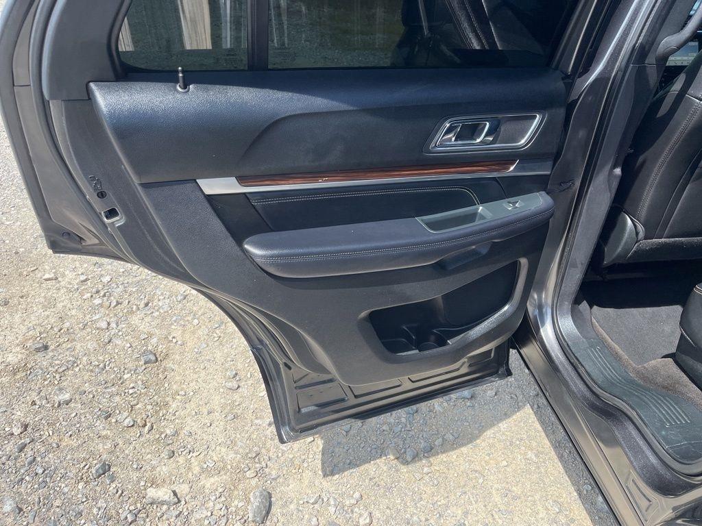 Ford Explorer  2018
