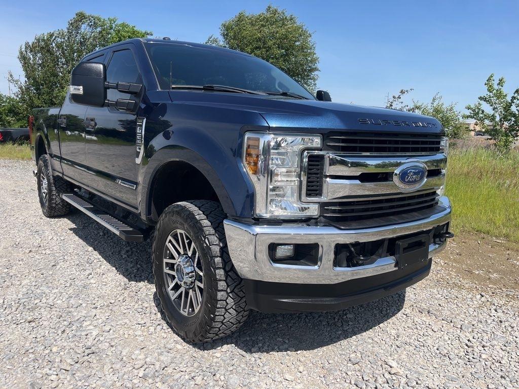 Ford F-250 SD  2018
