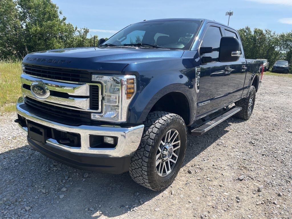 Ford F-250 SD  2018