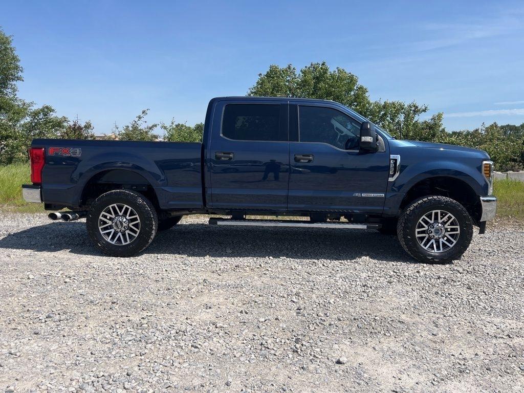 Ford F-250 SD  2018