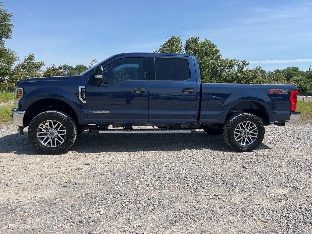 Ford F-250 SD  2018