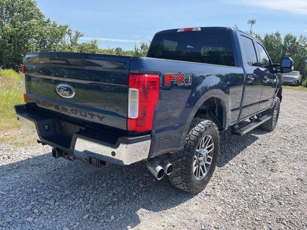 Ford F-250 SD  2018