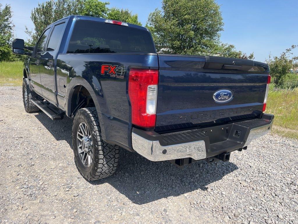Ford F-250 SD  2018
